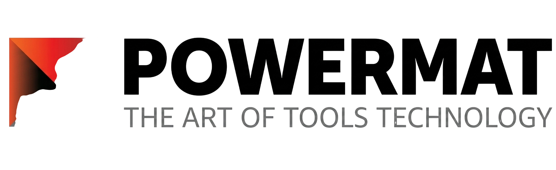 Powermat Официальный логотип бренда Powermat