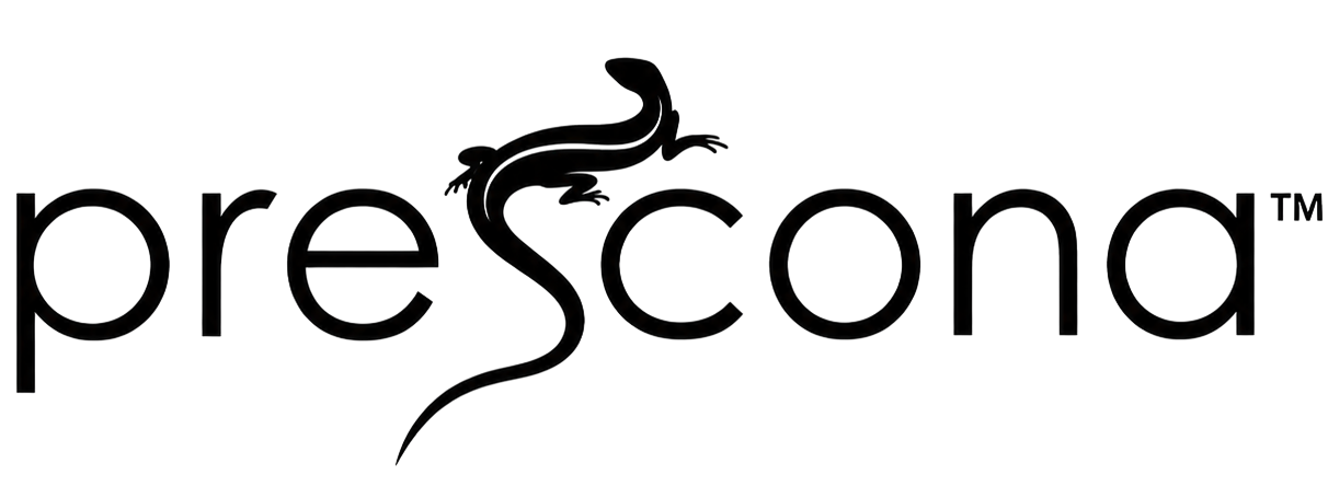 Prescona Офіційний логотип бренду Prescona