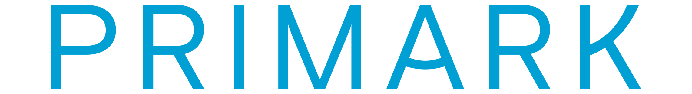 Офіційний логотип бренду PRIMARK