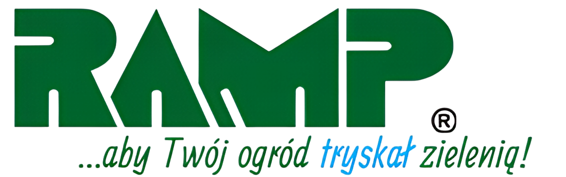 Офіційний логотип бренду RAMP