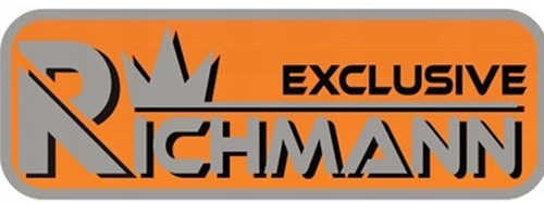 Офіційний логотип бренду Richmann