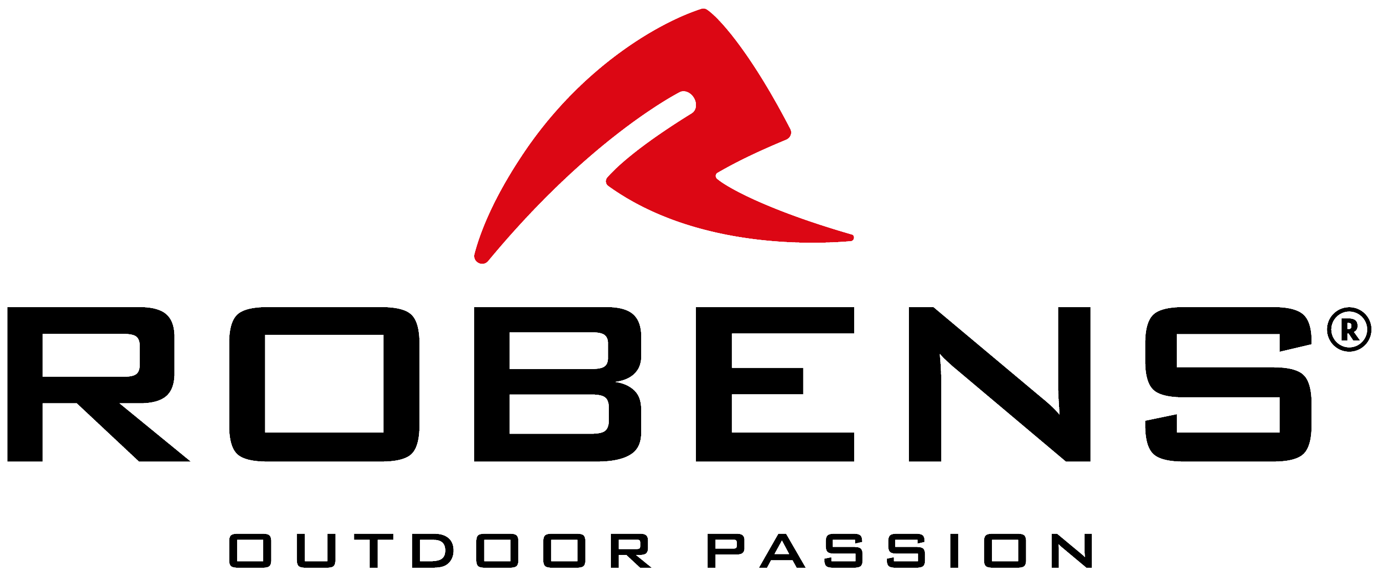 Официальный логотип бренда Robens