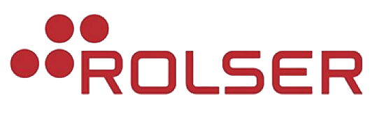 Официальный логотип бренда Rolser