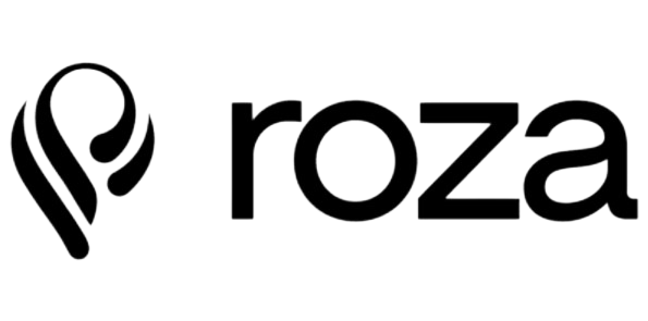 Офіційний логотип бренду ROZA