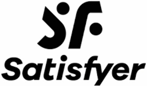 Официальный логотип бренда Satisfyer