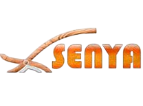Офіційний логотип бренду Senya
