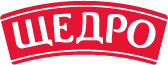 Офіційний логотип бренду ЩЕДРО
