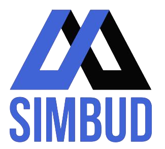Официальный логотип бренда SIMBUD