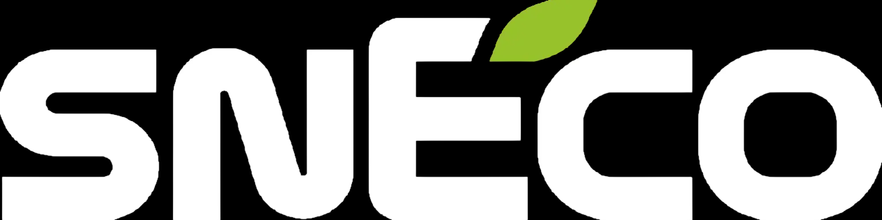 snEco Офіційний логотип бренду snEco