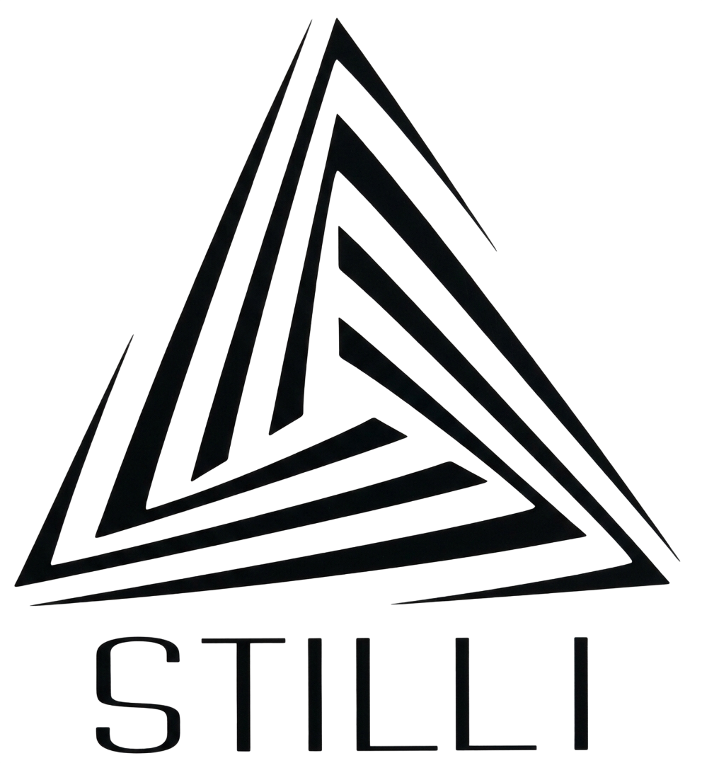 Офіційний логотип бренду Stilli