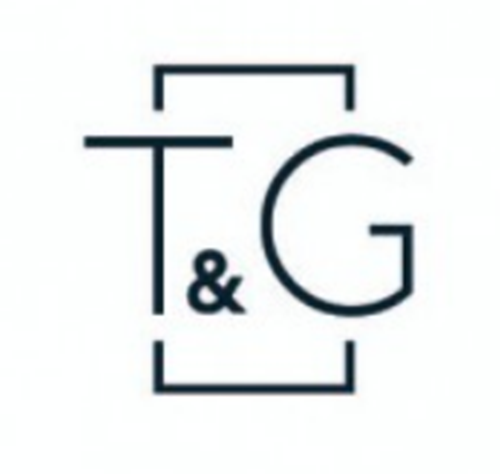 Офіційний логотип бренду T&G