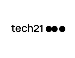 Официальный логотип бренда tech21