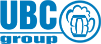 Офіційний логотип бренду UBC Group