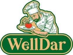 WellDar Офіційний логотип бренду WellDar