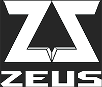 Zeus Офіційний логотип бренду Zeus