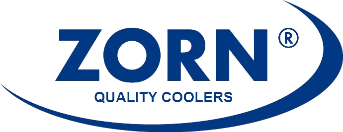 Офіційний логотип бренду Zorn