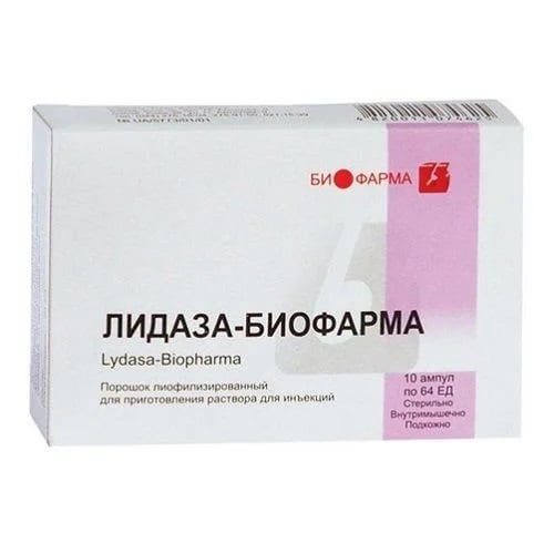 Інші препарати для лікування захворювань крові