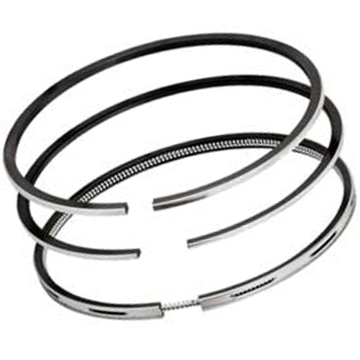 Кольца поршневые 01029N2 MAHLE ORIGINAL