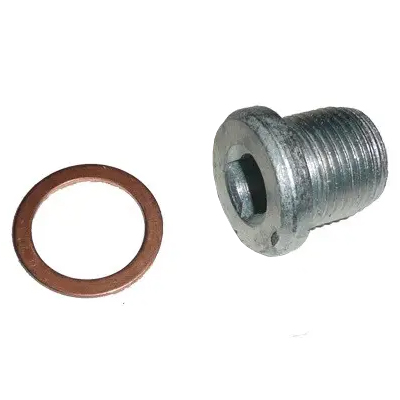 Резьбовая пробка, масляный поддон 90009PH1000 HONDA