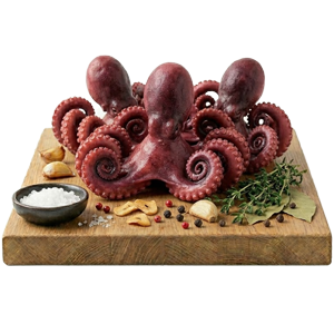 Восьминоги