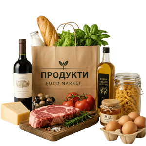 Продукты - Food Market