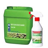 Антисептик для мінеральних поверхонь