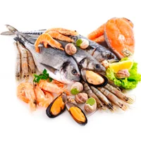 Риба і морепродукти