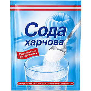 Сода