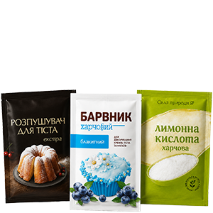 Все для выпечки