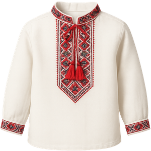 Национальная одежда детская