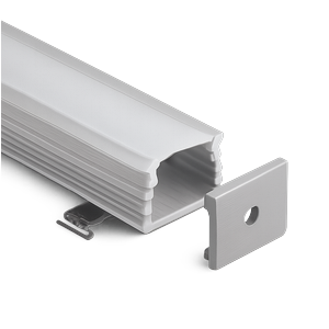 Профіль та комплектуючі для LED-стрічки