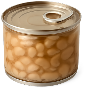 Консервированные продукты