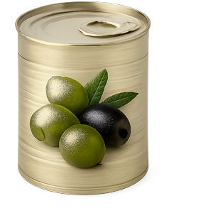 Оливки і маслини