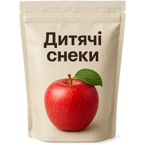Дитячі снеки