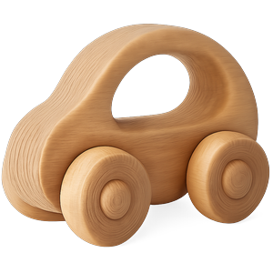 Деревянные игрушки