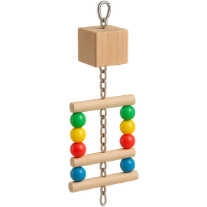 Игрушки для птиц