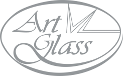 Офіційний логотип бренду ArtGlass