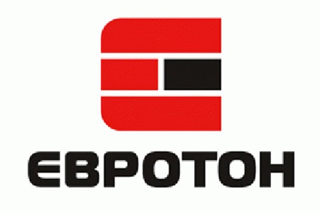 Офіційний логотип бренду Євротон