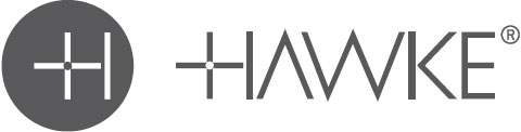 Офіційний логотип бренду Hawke