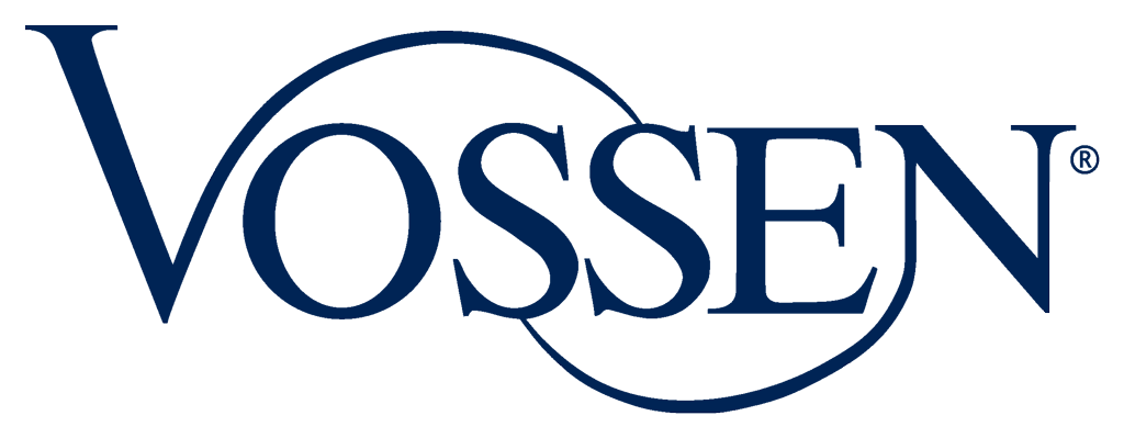 Официальный логотип бренда Vossen