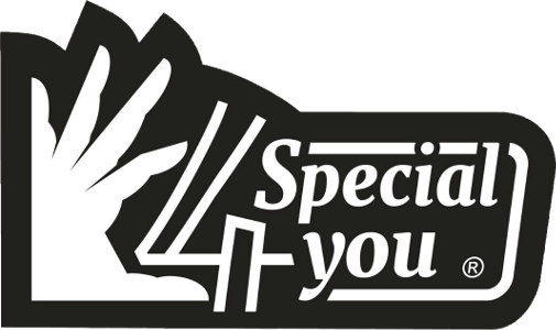 Официальный логотип бренда Special4You
