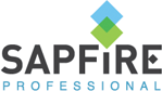 Офіційний логотип бренду Sapfire