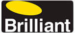 Офіційний логотип бренду Brilliant