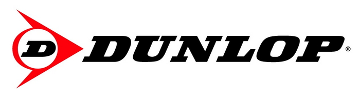 Офіційний логотип бренду Dunlop