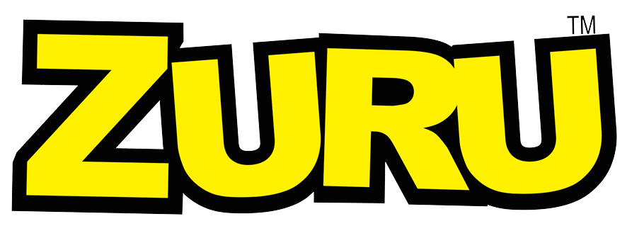 Офіційний логотип бренду Zuru