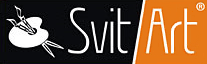 Офіційний логотип бренду SvitArt