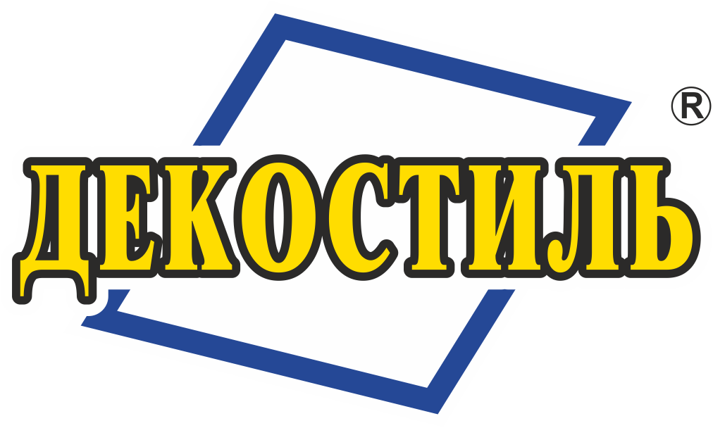 Официальный логотип бренда Декостиль