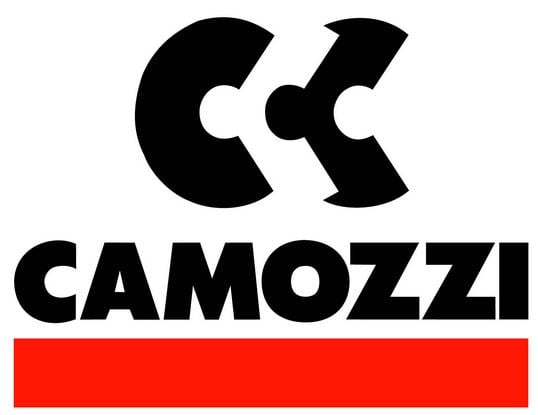 Camozzi Официальный логотип бренда Camozzi