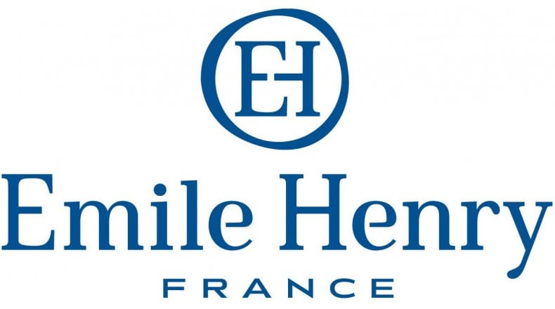 Emile Henry Официальный логотип бренда Emile Henry