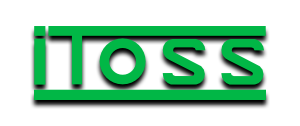 Офіційний логотип бренду Itoss